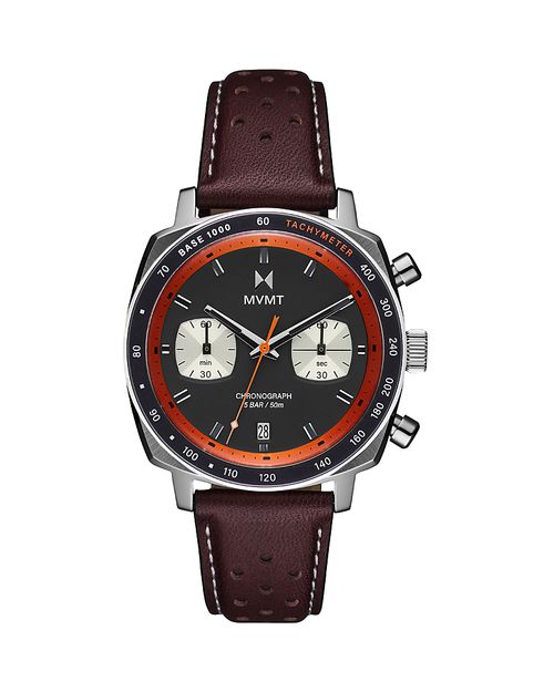 Mulholland Driver Chronograph, 42mm