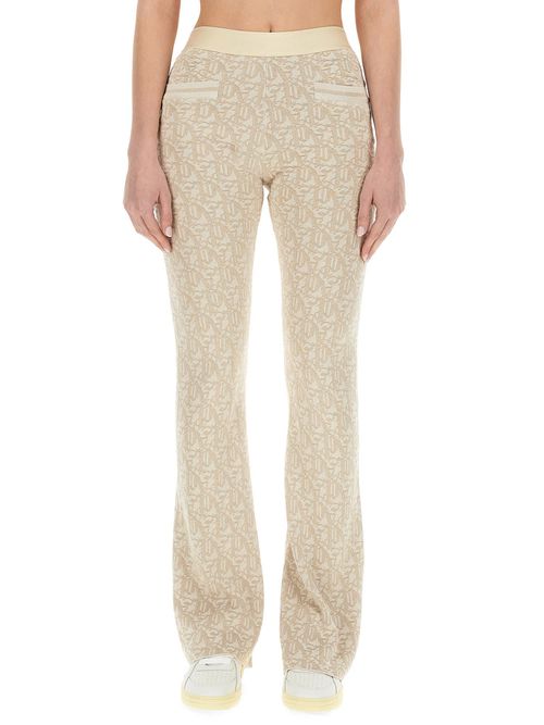 Monogram Pants