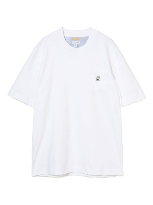 Graphic-print t-shirt - White