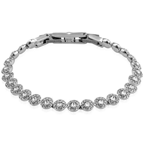 Angelic Rhodium- Plated Bracelet