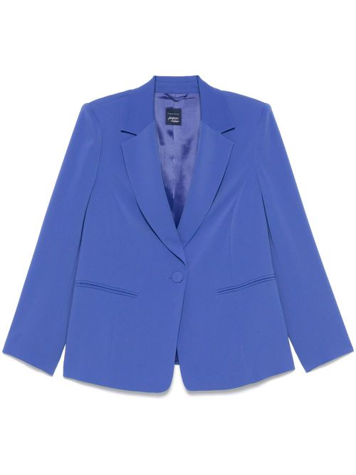 Crema blazer - Blue