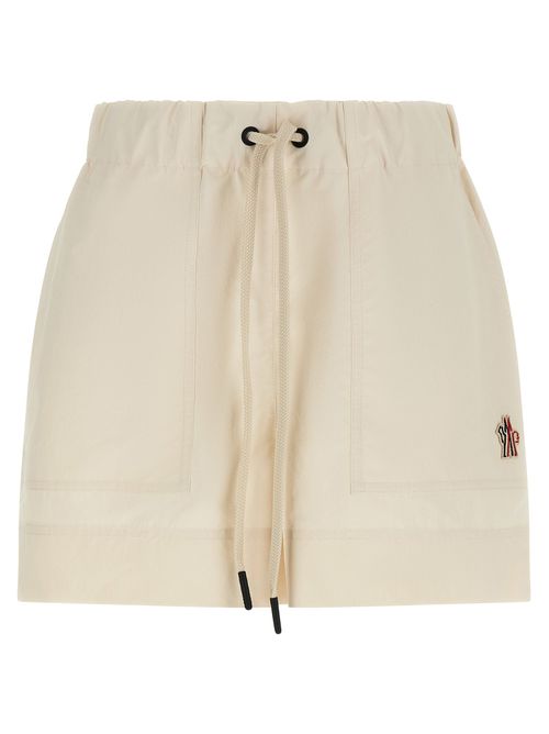 Technical Froissé Shorts