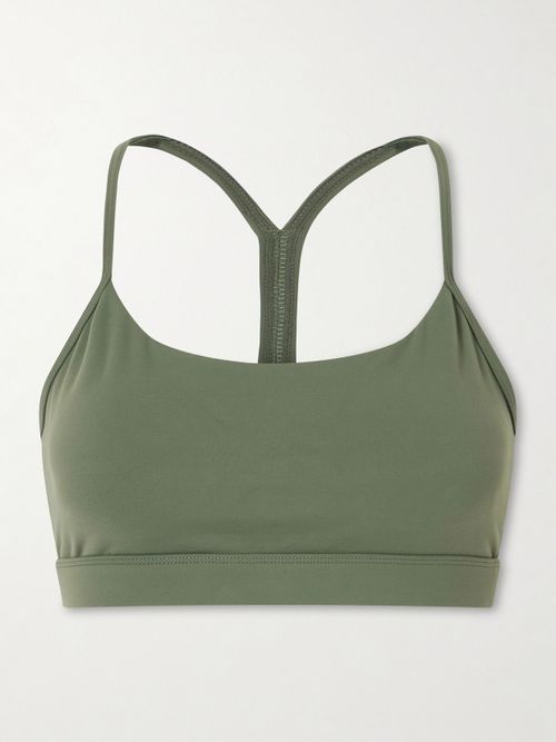 Always Cerys Recycled Sports Bra - Green