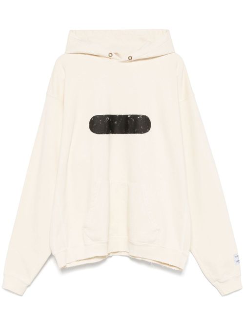 Gym hoodie - Neutrals
