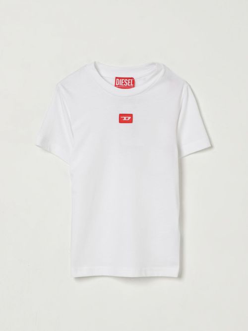 T-Shirt Kids color White