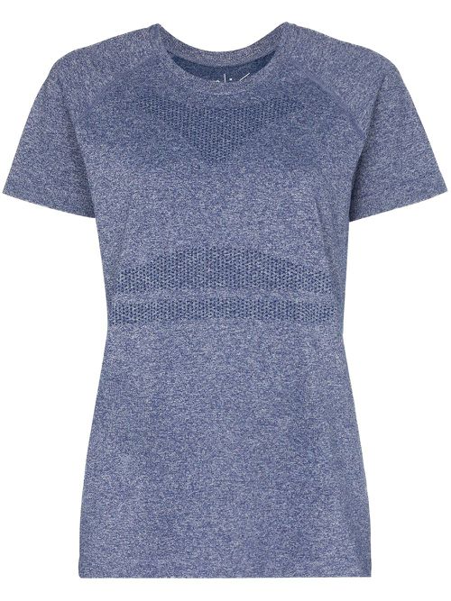 Quest performance T-shirt - Blue