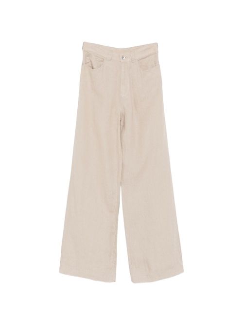 Linen Trousers