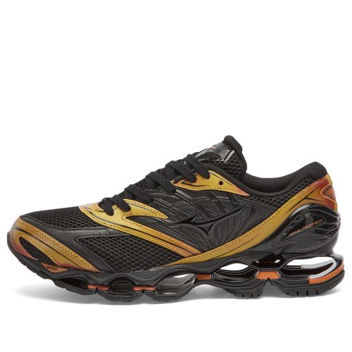 Men's Wave Prophecy Ls Sneaker Black Sand/Black/Autumn Sunset