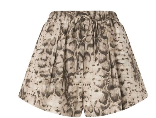 Shorts Black - Women