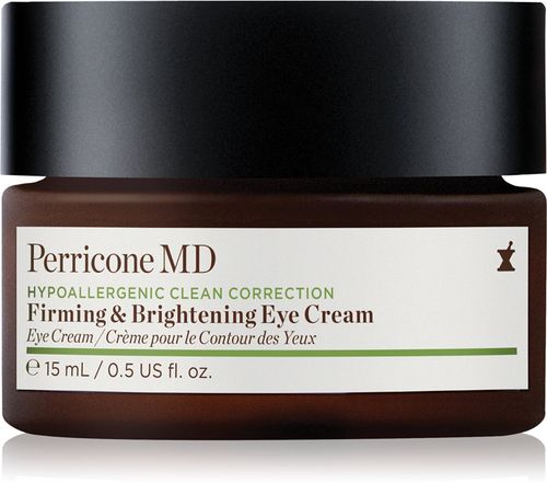 Perricone MD Hypoallergenic Clean Correction hydrating and illuminating treatment for eyelids and dark circle