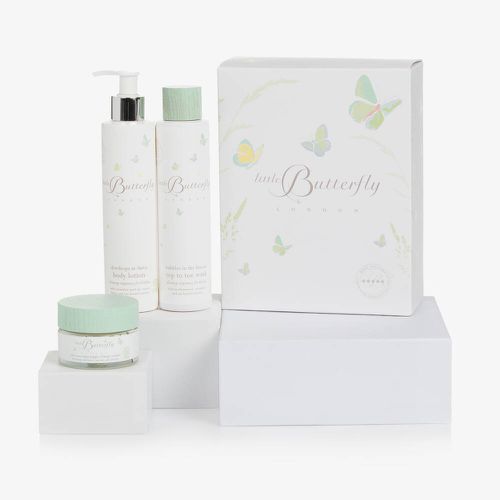 Organic Baby Care Gift Set (3 Pieces)