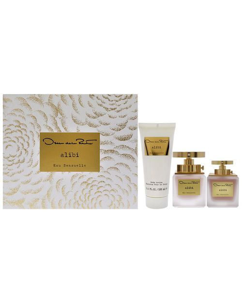Women's Alibi Eau Sensuelle EDP 3pc Gift Set