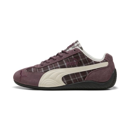 PUMA Speedcat Patch Sneakers in Brown