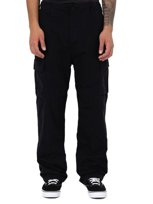 DICKIES Pantaloni 'Eagle Bend' nero