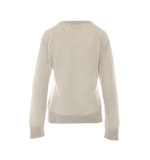 Sweaters Grey Polyester - Women
