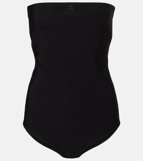 Courrèges Jersey bodysuit