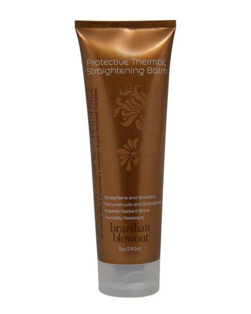 8oz Acai Protective Thermal Straightening Balm