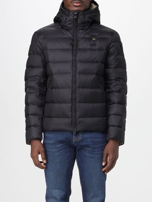 Jacket Men color Black