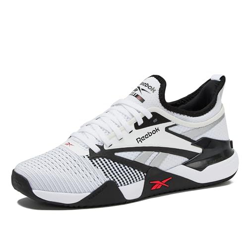 Reebok Unisex Nano Court Sport Pickleball or Tennis Shoes for Men Sneaker