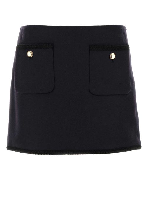 Skirt — Blue