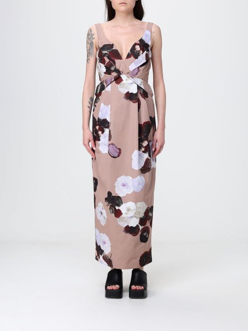 Dress Woman color Blush Pink