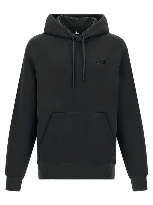 Hoodie — Black
