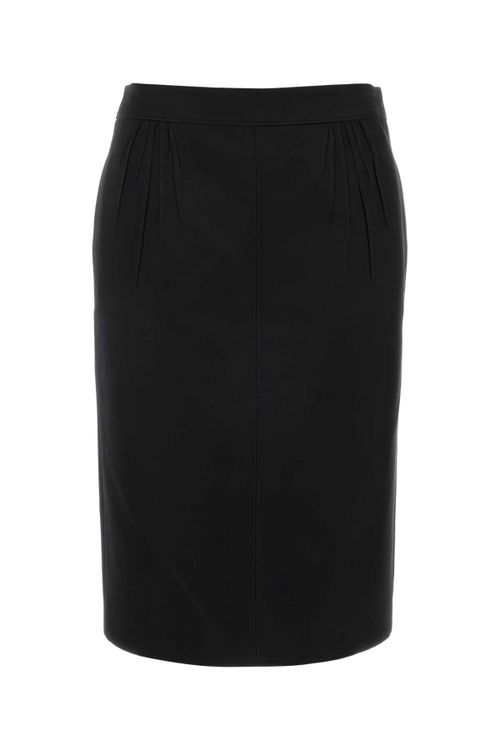 Base Skirt — Black