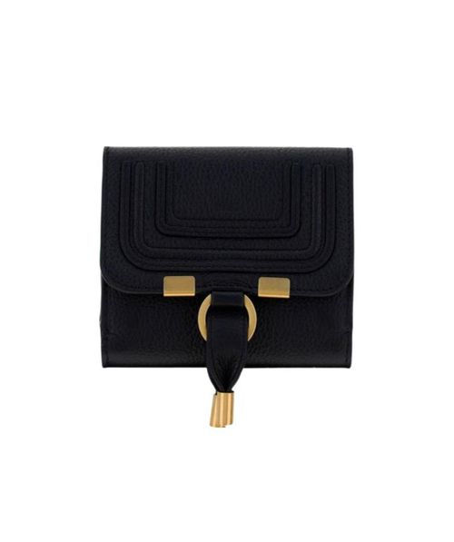 Marcie leather wallet