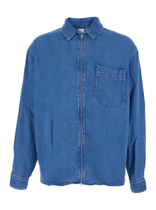 Shirt — Blue
