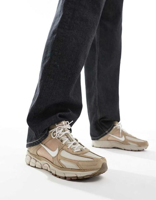 Zoom Vomero 5 sneakers in khaki and beige-Neutral