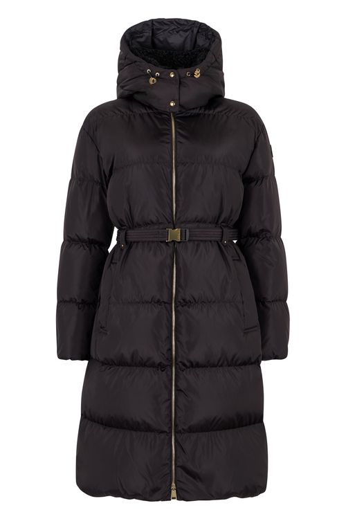 Long Down Jacket