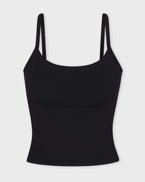 Éterne Top 90's Tank Black