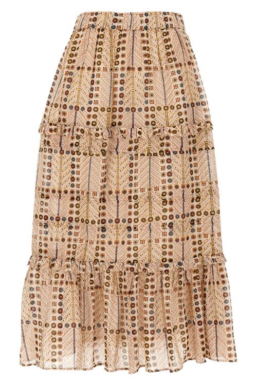 'Diya' Skirt