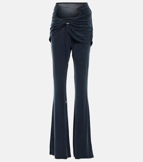 Jacquemus Le Pantalon Espelho flared pants
