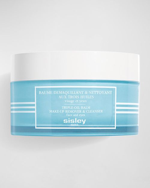 Triple-Oil Balm Make-up Remover and Cleanser