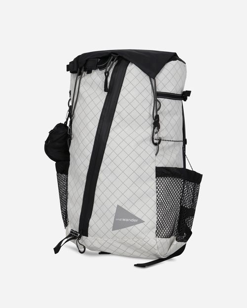 Ecopak 30L Backpack Off White
