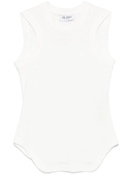 Reese Mini Cotton Tank Top