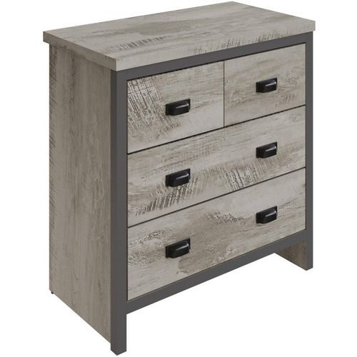 Boston 2+2 Drawer Chest