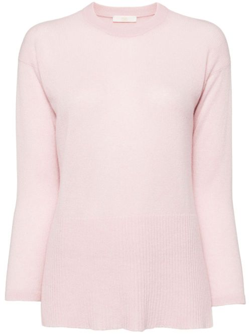 Niche cashmere jumper - Pink