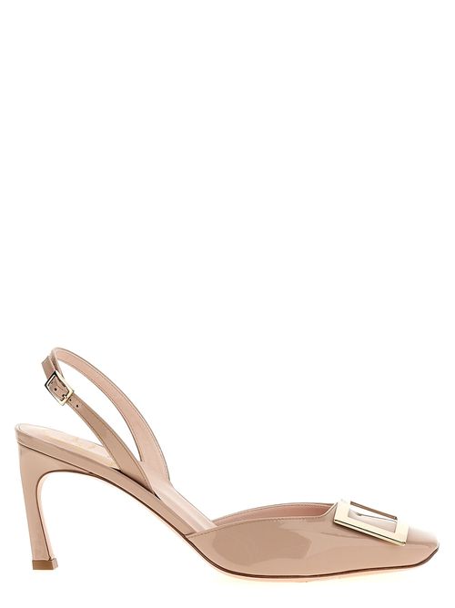 로저 비비에르 여성 trompette Slingback RVW40037740D1PC211