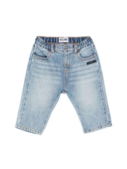 Unisex Mini Trousers for Babies