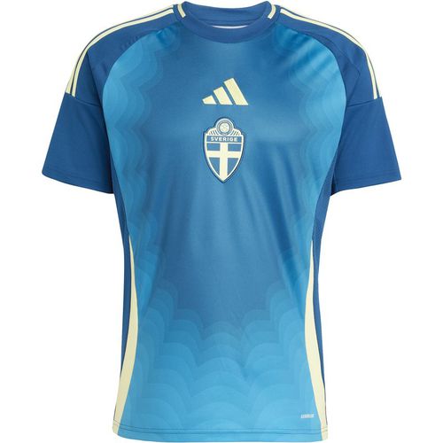 Sweden Away Shirt Women's Euro 2025