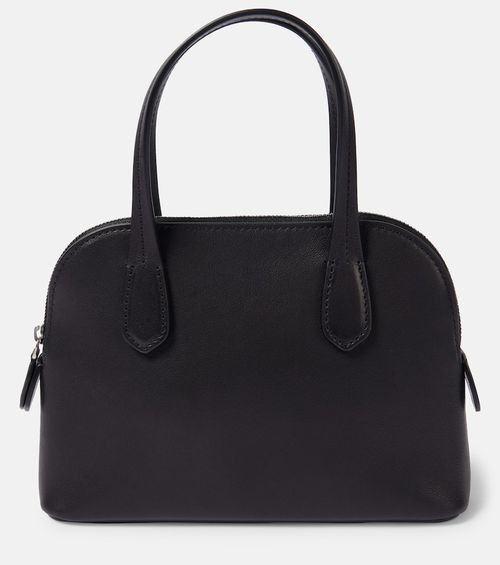 Ingrid leather tote bag