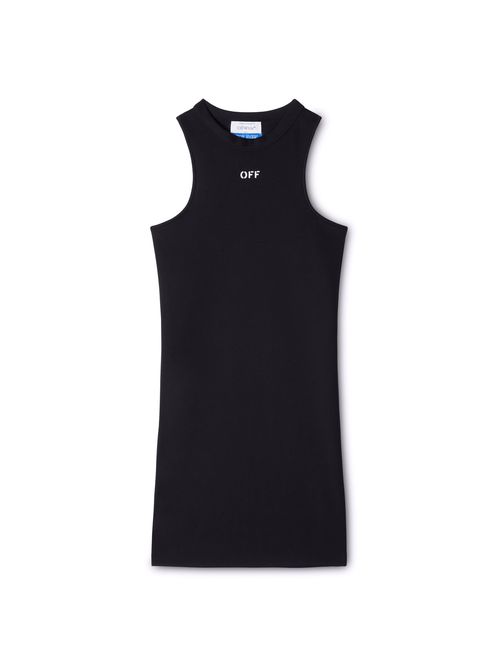 Sleek Rowing Dress