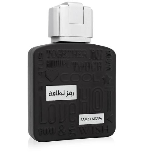 Mens Ramz Silver EDP Spray 3.38 oz Fragrances 6291106066722