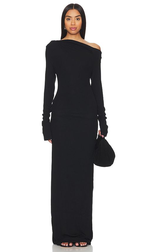 SNDYS KLEID REYNA in Black. Größe XXS. Also in L, M, S