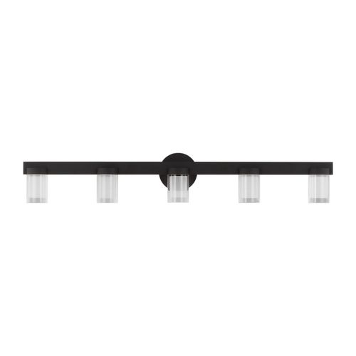 Nightshade Black LED Bath from the Esfera Collection