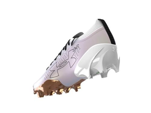Under Armour Men's Blur Pro Football Cleats Sneaker