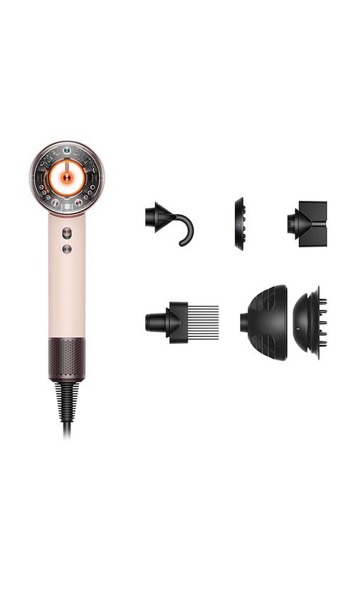Dyson Supersonic Nural Hair Dryer in Ceramic Pink & Rose Gold
