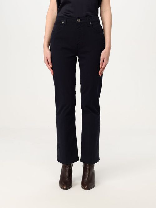 Jeans PT TORINO Woman color Blue